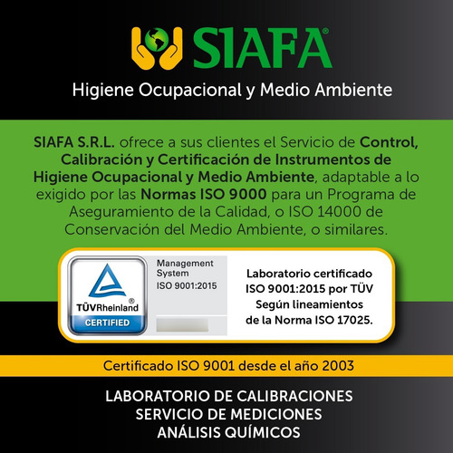Medidor De Rf De Microondas Sper 840046
