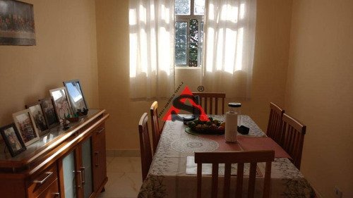 Imagem 2 de 21 de Sobrado Com 3 Dormitórios À Venda, 212 M² Por R$ 450.000,00 - Vila Do Encontro - São Paulo/sp - So5298