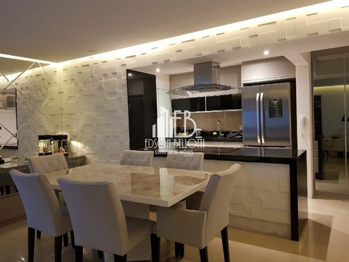 Imagem 3 de 24 de Apartamento À Venda No Centro, Diadema. - 4369
