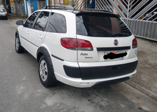 Imagem 6 de 12 de Fiat Palio Weekend 2013 1.6 16v Trekking Flex 5p