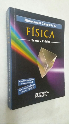 Minimanual Compacto De Física Teoria E Prática