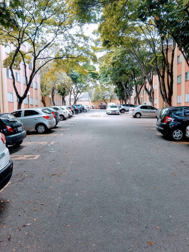 Imagem 6 de 16 de Apto São Lucas | 2 Quartos | 50 M² | Cond: R$380.00 | 1 Vaga - 175w9z4