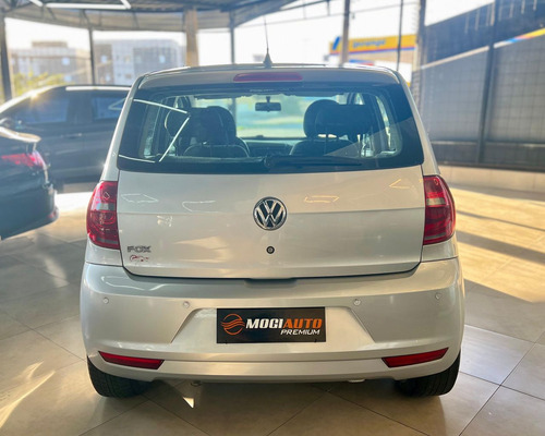 Volkswagen Fox Fox 1.0 Mi Total Flex 8V 5p