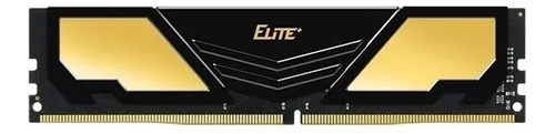 Memoria Ram Team Group Elite Golden Ddr4, 2666mhz 8gb 1x8gb