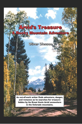 Libro:  Arvidøs Treasure: A Rocky Mountain Adventure