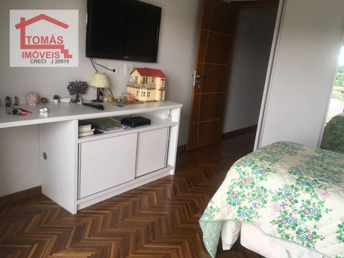 Imagem 9 de 21 de Sobrado Residencial À Venda, Parque São Domingos, São Paulo. - So1320