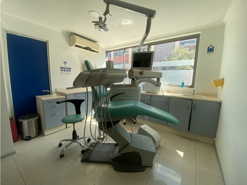 Consultas Odontológicas Equipadas En Centro Médico Talca