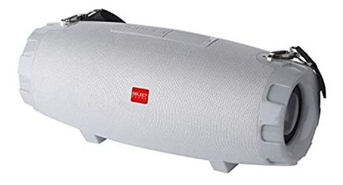 Bocina Bluetooth Select Sound Bullet X2 Bt223 Gris :)