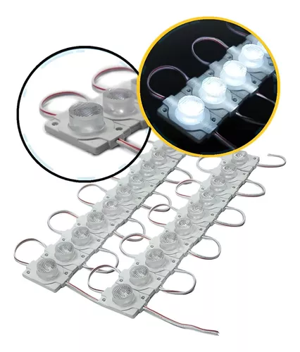 Lupa Anteojo De Cabeza Vincha Luz Led 5 Lentes Aumento S.