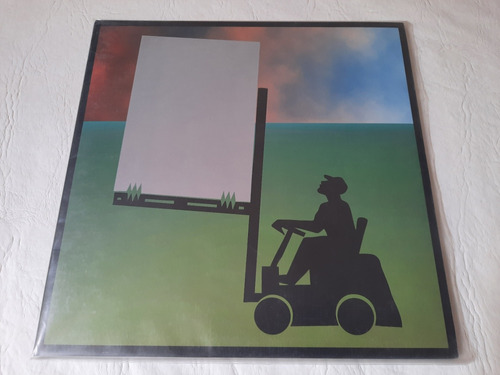 Brian Eno - Never Net - Vinilo Doble 2 Lp