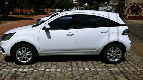 Chevrolet Agile 2014 1.4 Ltz 5p