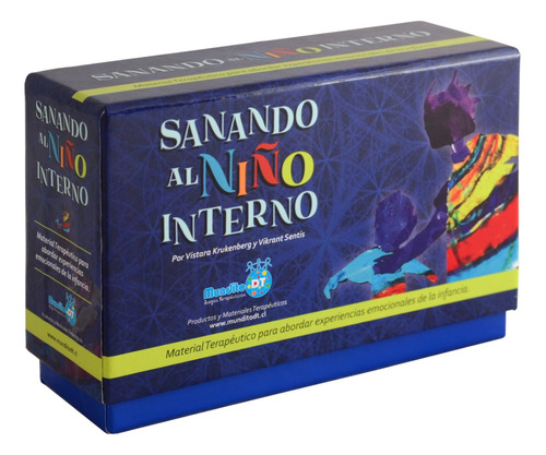 Juego Terapeútico - Sanando Al Niño Interno / Diverti