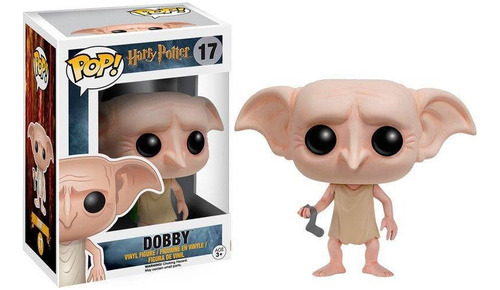 Funko Pop! Harry Potter - Dobby - 17