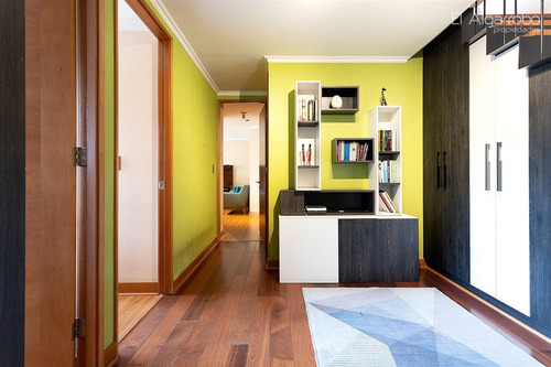 Departamento En Venta De 4 Dorm. En Vitacura