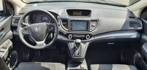 Imagen 8 de 14 de Honda Cr-v 2015 2.4 I-style Mt