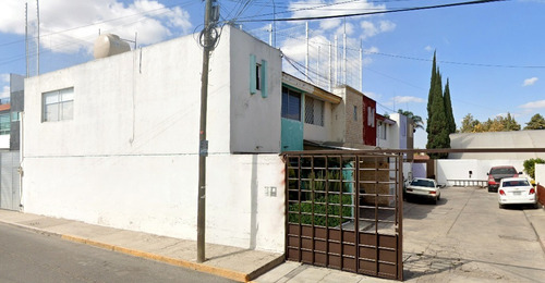 Casa Con Excelente Ubicación En Prolongación San Martin, Jardines De Santiago. Puebla Puebl. Arf