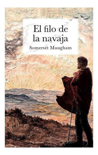 Libro El Filo De La Navaja De Somerset Maugham En Librería M