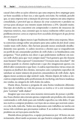 Muito Além Da Sorte: Processos Inovadores para Entender o que os Clientes Querem, de Christensen, Clayton. Editorial Bookman, capa mole em português, 2017