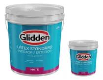 Comprar 20+4l Pintura Latex Int Ext Super Techos Paredes Glidden