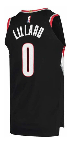 Jersey Nike Local De Portland Trail Blazers Camiseta Nba