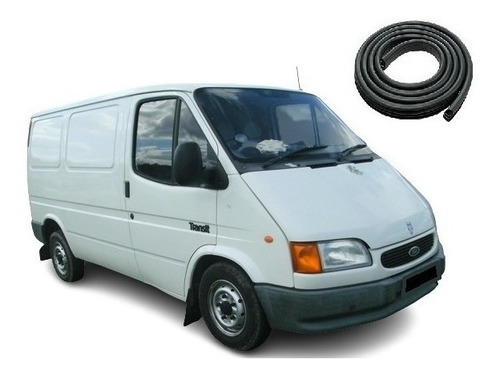 Ford Transit 1996 / 2000 Burlete Puerta Delantera Izquierda