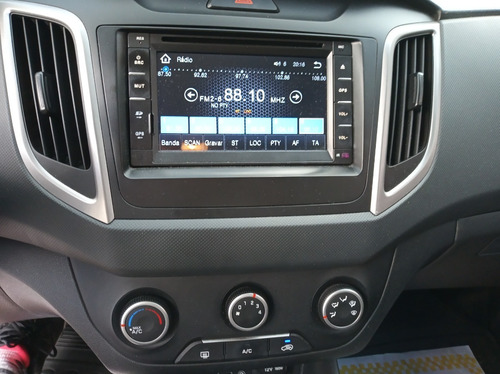 Hyundai Creta 1.6 Atittude Automatica