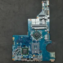 Comprar Placa Mãe Notebook Hp G42-220br (nbp-003) - Defeito