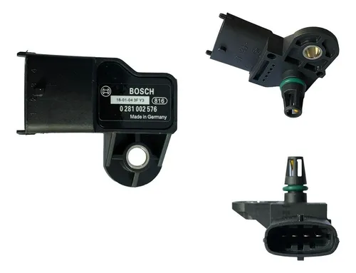 Sensor Map Camion Tractor Volvo Fh Fm Fl Fe 0281002576