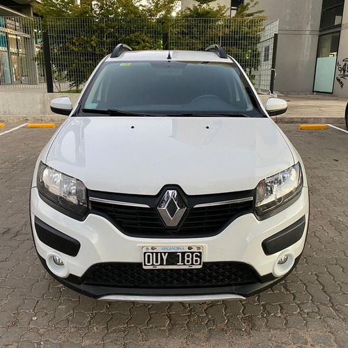 Renault Sandero 1.6 Dynamique 90cv Abs 2015