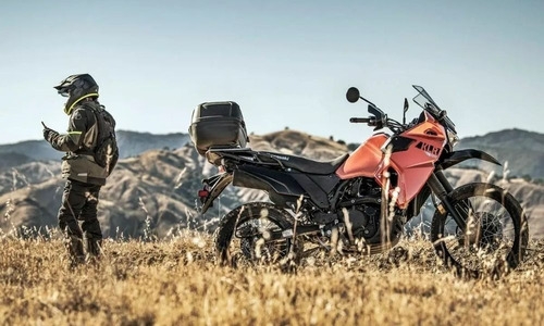 Imagen 5 de 25 de Kawasaki Klr 650 0km Entregas Ya! No Morini No Ktm No Vogue