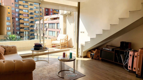Duplex Luminoso 1d Y 2b Con Estacionamiento Y Bodega