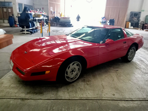 Chevrolet Corvette C4 Cupe