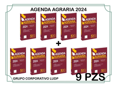 Agenda Agraria 2024 (pq 9pz)