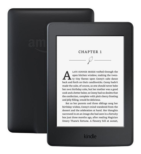 Kindle Ebook Paperwhite Wifi Sin Reflejos 6 Táctil Diginet