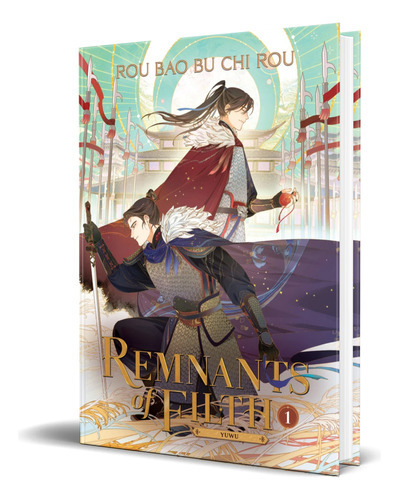 Remnants Of Filth Vol.1, De Rou Bao Bu Chi Rou. Editorial Seven Seas, Tapa Blanda En Inglés, 2023