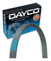 Comprar Dayco Supercharger Serpentine Belt Para Chevrolet Impala V6