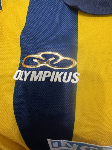 Camiseta Rosario Central 2014 # 13