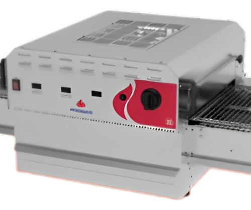 Forno Esteira Pizzaria Prfe-400 Nh 220v Industrial Progás Cor Cinza