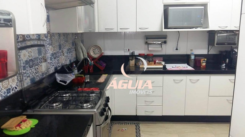 Imagem 8 de 28 de Apartamento Com 2 Dormitórios À Venda, 75 M² Por R$ 425.900,00 - Vila Pires - Santo André/sp - Ap2706