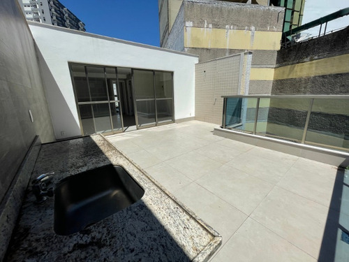 Imagem 23 de 30 de Excelente Cobertura Duplex De Alto Padrão Com Três Suítes Na Avenida Afrânio De Melo Franco, Leblon. - Co00045 - 69400596