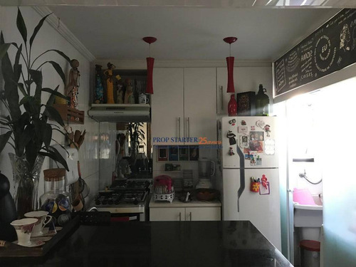 Imagem 5 de 21 de Apartamento Com 2 Dormitórios À Venda, 56 M² Por R$ 780.000 - Jardim Paulista - Prop Starter Adm. Imóveis - Ap0333