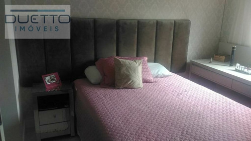 Imagem 18 de 27 de Apartamento À Venda No Bairro Jardim Armênia - Mogi Das Cruzes/sp - Ap0095