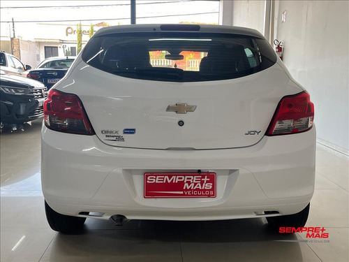 Chevrolet Onix 1.0 MPFI JOY 8V FLEX 4P MANUAL