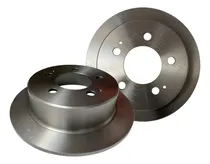 Comprar Discos Frenos Traseros Ssangyong Actyon Sport 2.0 2007-2018