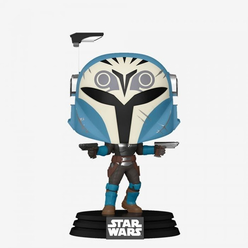 Funko-pop! Star Wars: The Mandalorian - Bo-katan #463