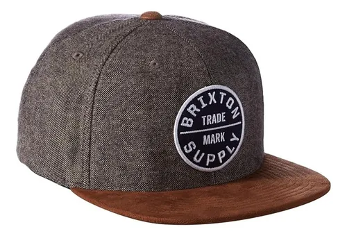 comprar Brixton Oath Iii - Gorra Ajustable De Perfil Mediano