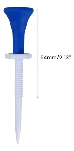 Soporte Estable Para Pelotas De Golf, Altura Ajustable