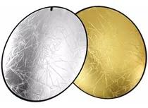 Comprar Discos Reflectores Plegables 2 En 1 De 60 Cm. Fotoplus