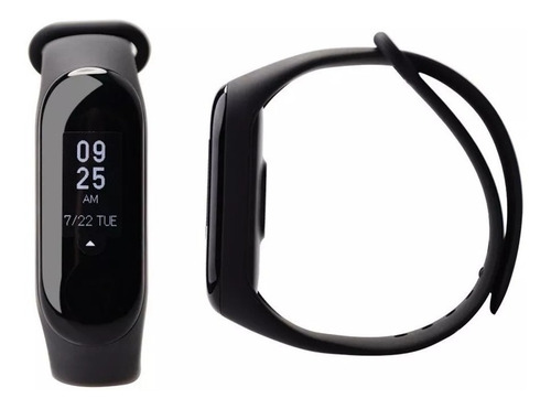 Mi Band 3 + Pulseira Extra + 2 Películas Brinde + Português