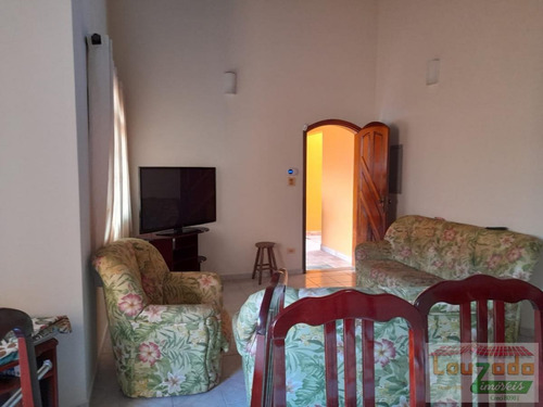 Imagem 4 de 15 de Sobrado Para Venda Em Peruíbe, Jardim Marcia, 4 Dormitórios, 2 Suítes, 1 Banheiro, 2 Vagas - 3500_2-1144312